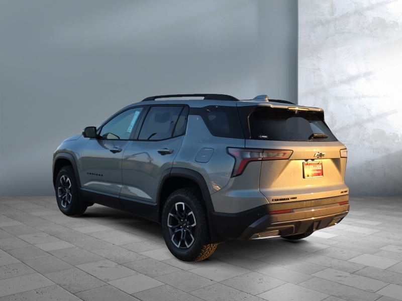 2027 Chevrolet Equinox