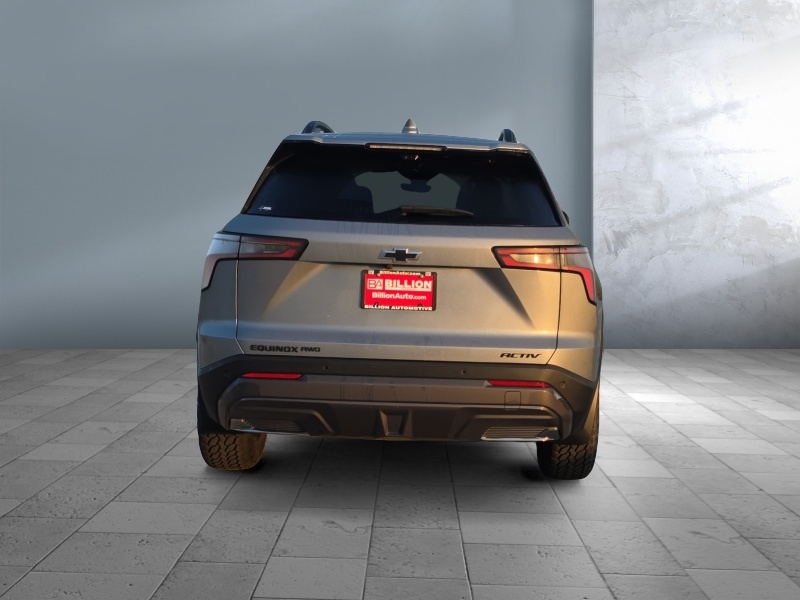 2027 Chevrolet Equinox