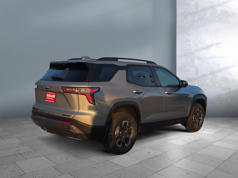 2027 Chevrolet Equinox