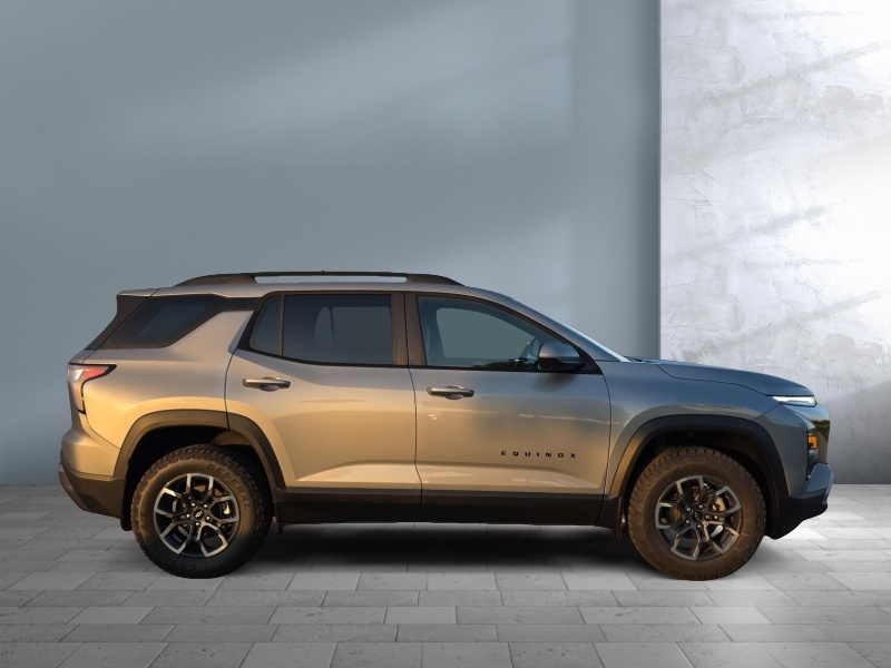 2027 Chevrolet Equinox