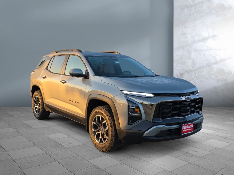 2027 Chevrolet Equinox