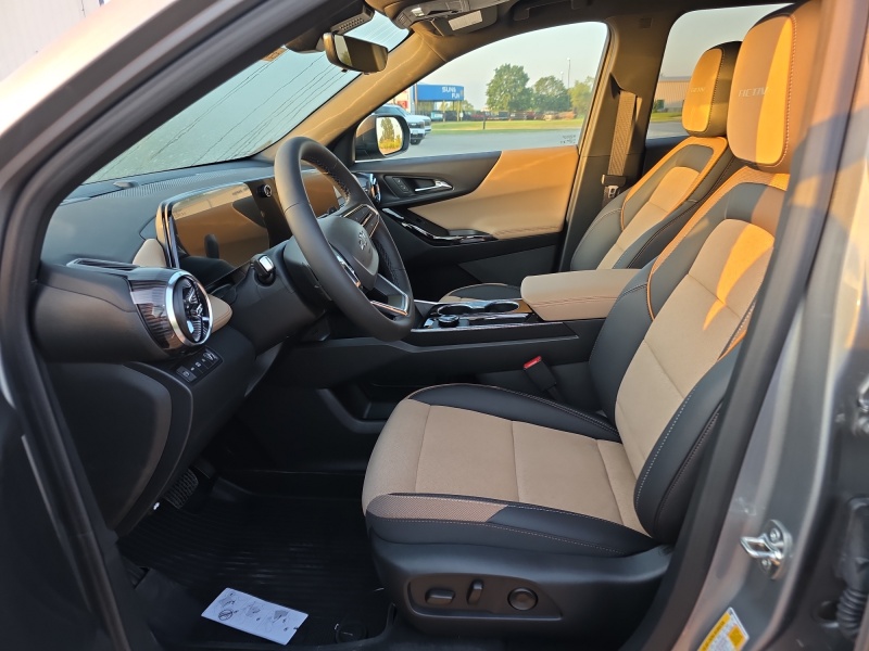 2027 Chevrolet Equinox