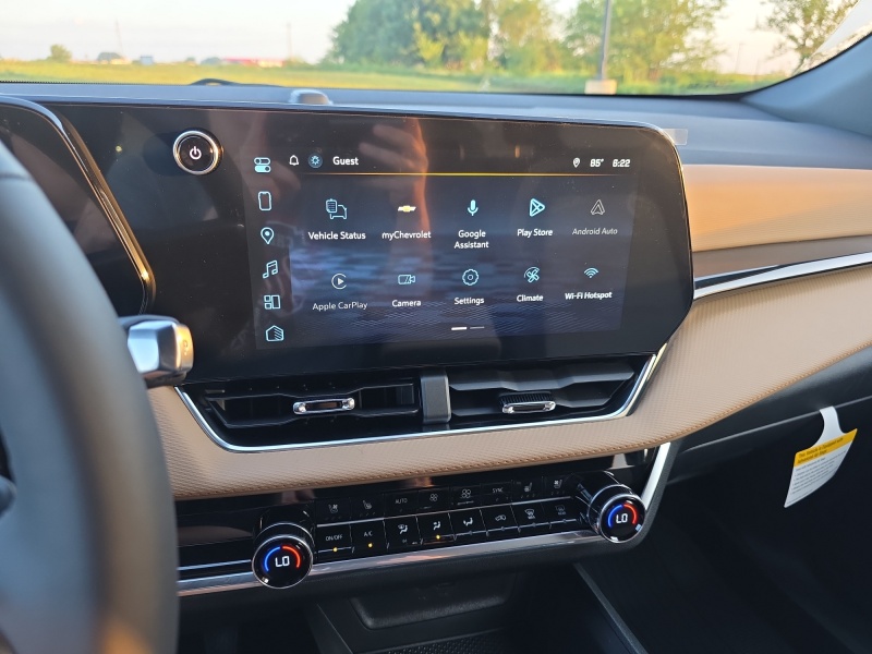2027 Chevrolet Equinox