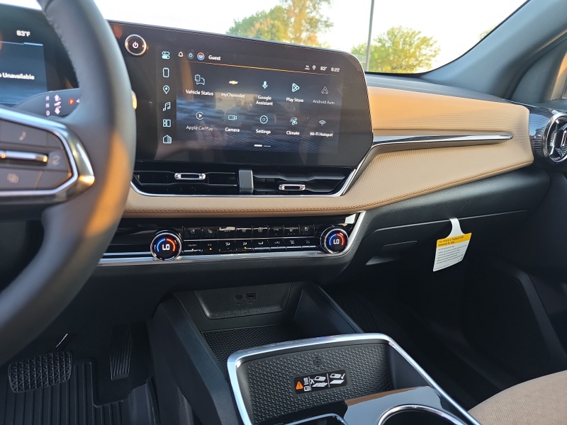 2027 Chevrolet Equinox