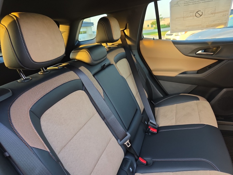 2027 Chevrolet Equinox