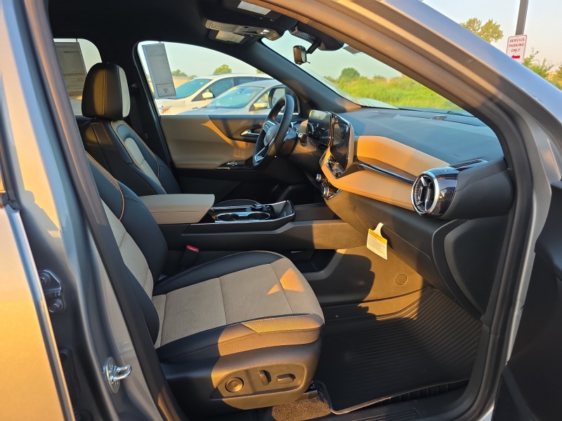 2027 Chevrolet Equinox