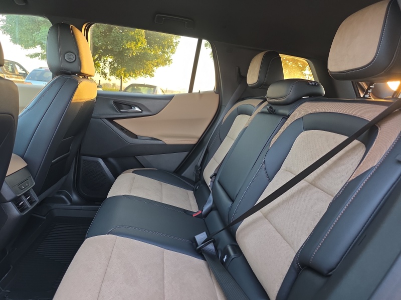2027 Chevrolet Equinox