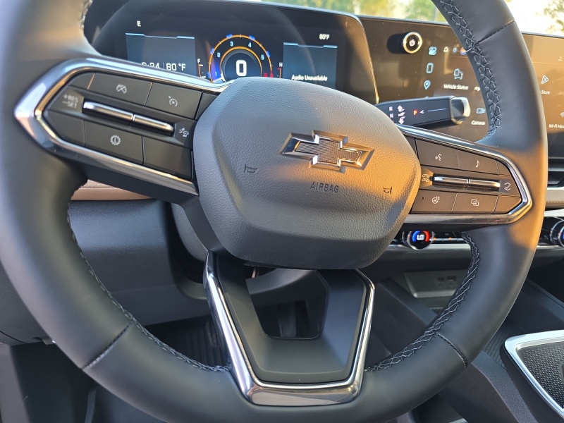 2027 Chevrolet Equinox