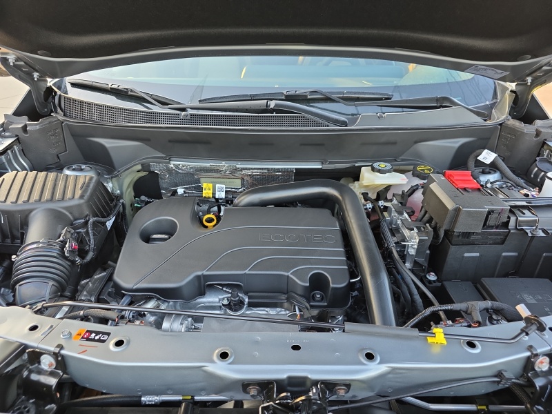 2027 Chevrolet Equinox