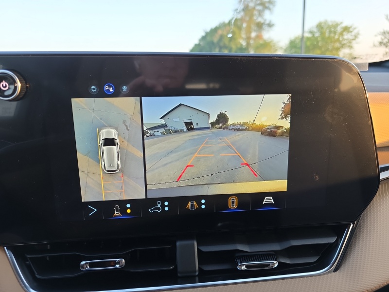 2027 Chevrolet Equinox