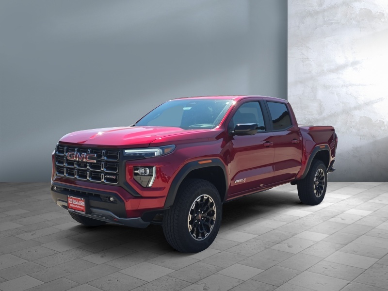 New 2026 GMC Canyon  AT4 Trucks