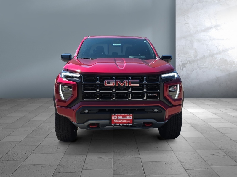 2026 GMC Canyon