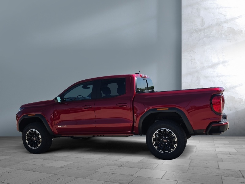 2026 GMC Canyon