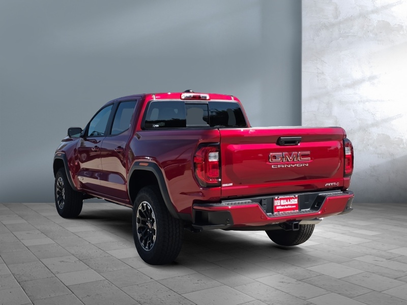 2026 GMC Canyon