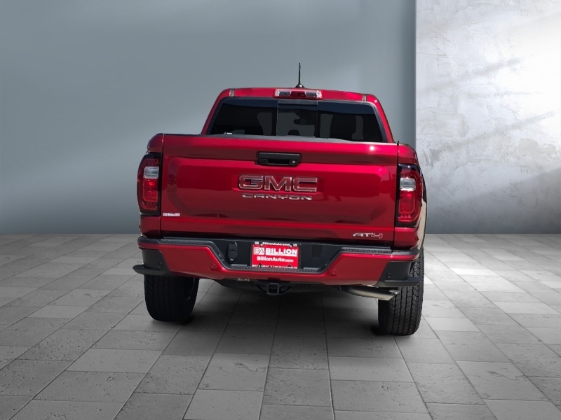 2026 GMC Canyon
