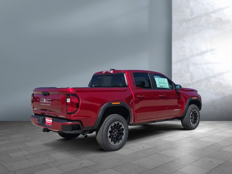 2026 GMC Canyon