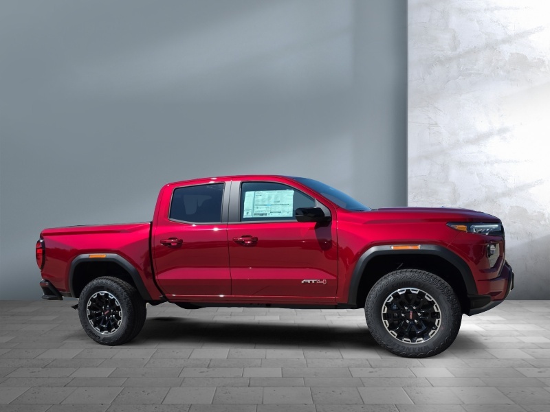 2026 GMC Canyon