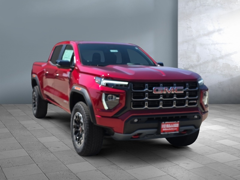 2026 GMC Canyon
