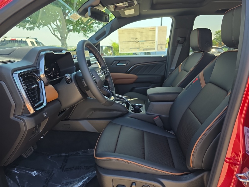 2026 GMC Canyon