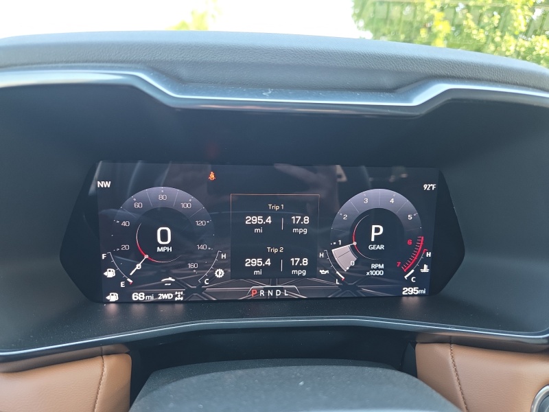 2026 GMC Canyon