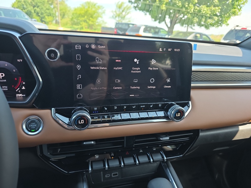 2026 GMC Canyon