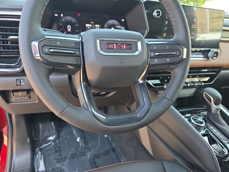 2026 GMC Canyon