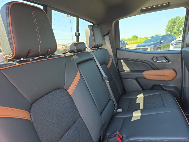 2026 GMC Canyon