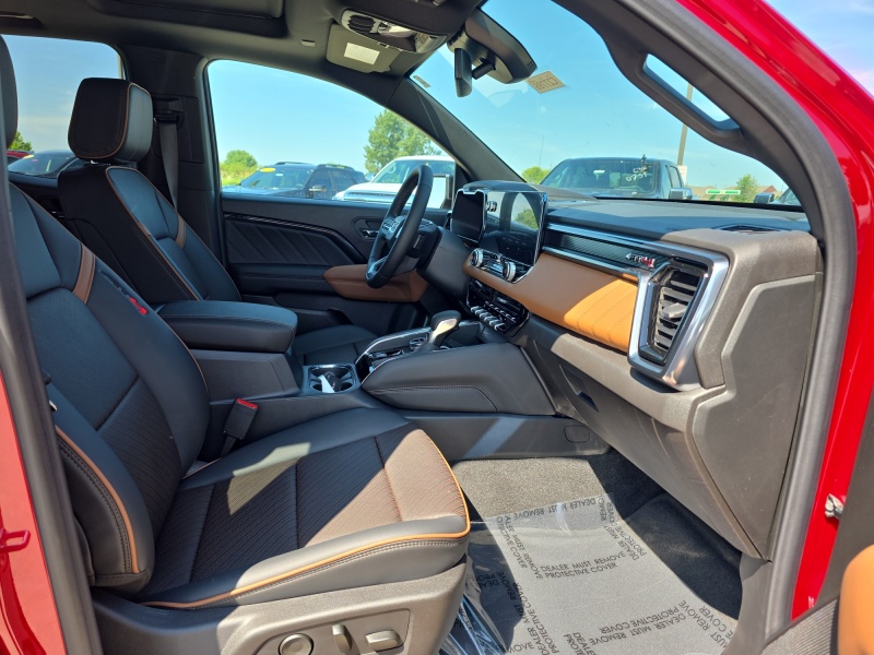2026 GMC Canyon