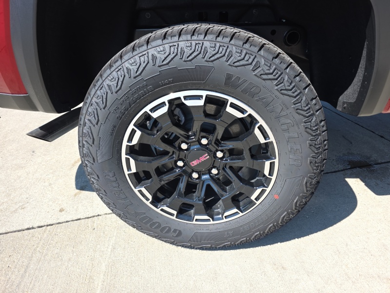 2026 GMC Canyon