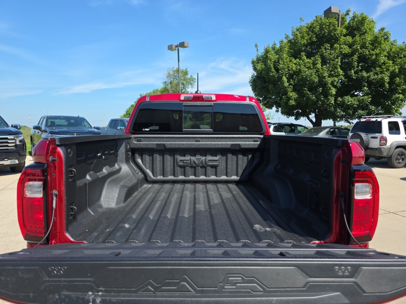 2026 GMC Canyon