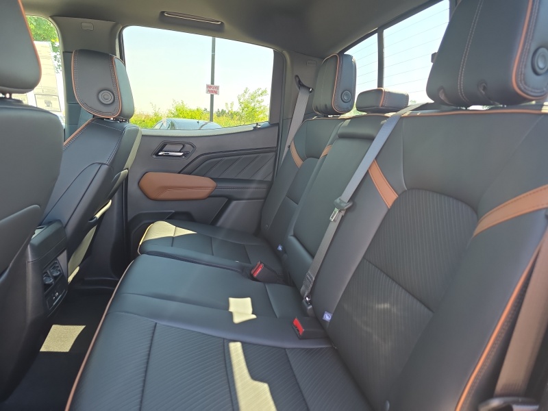 2026 GMC Canyon