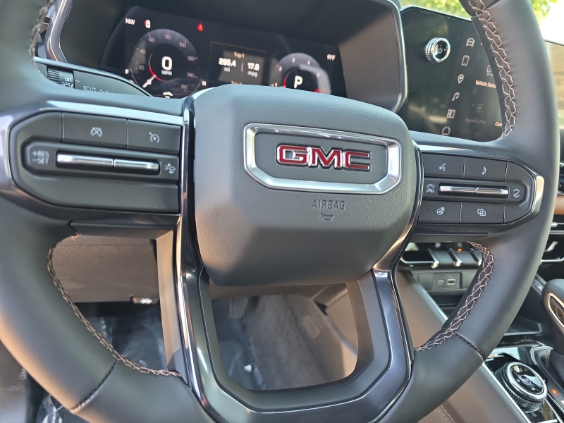 2026 GMC Canyon