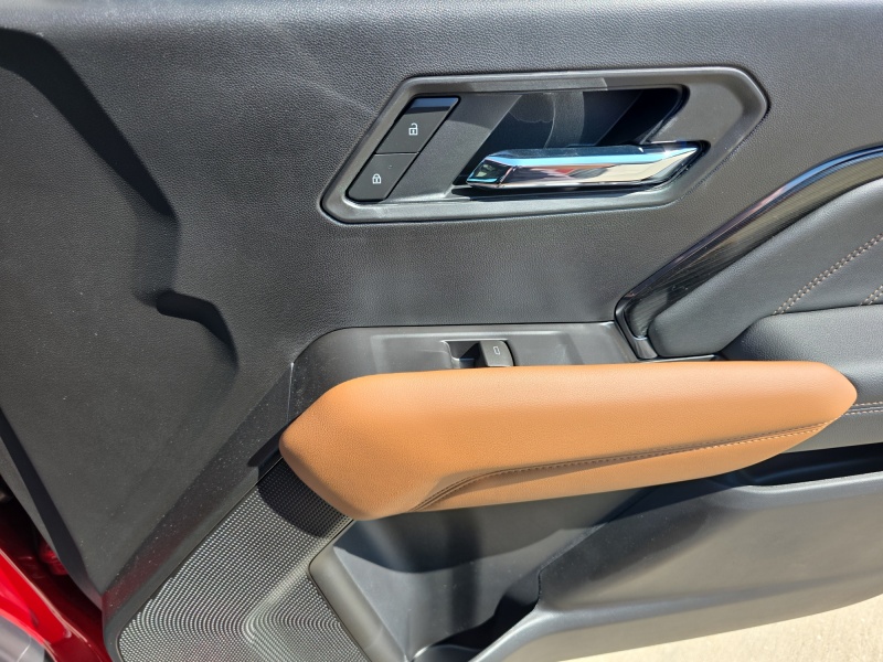 2026 GMC Canyon