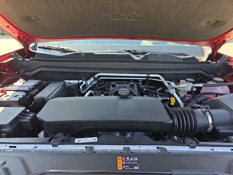 2026 GMC Canyon