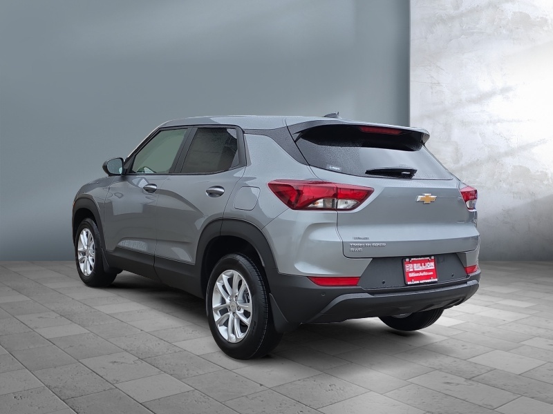 2026 Chevrolet Trailblazer