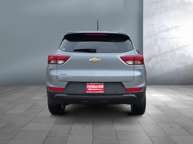 2026 Chevrolet Trailblazer