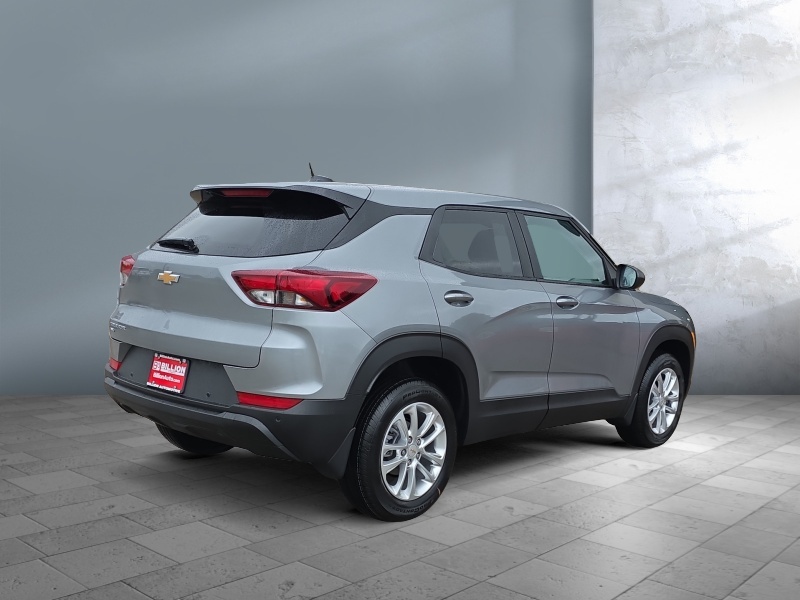 2026 Chevrolet Trailblazer