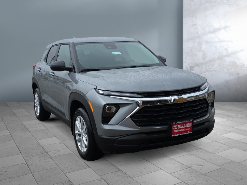 2026 Chevrolet Trailblazer