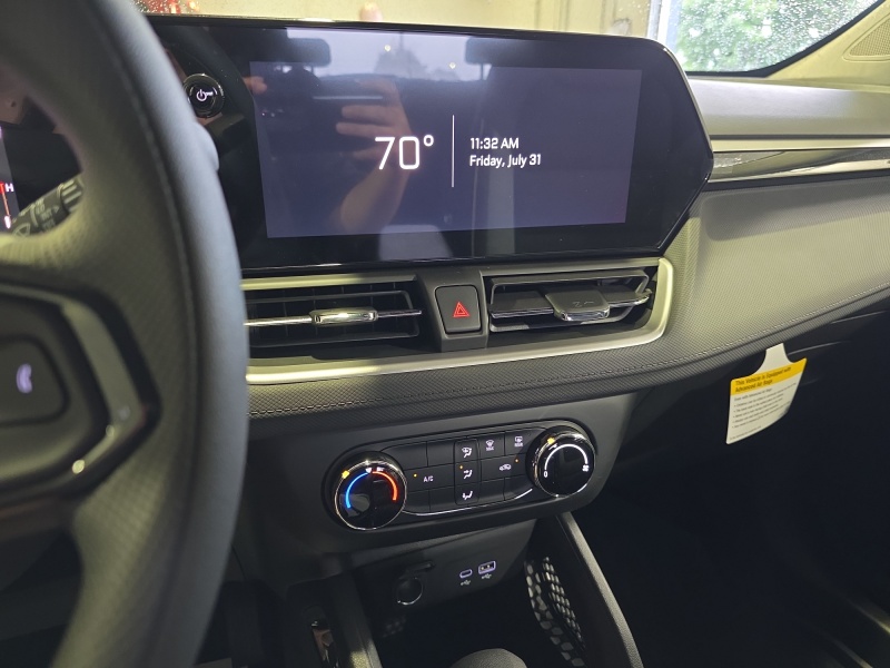 2026 Chevrolet Trailblazer