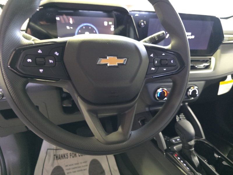 2026 Chevrolet Trailblazer