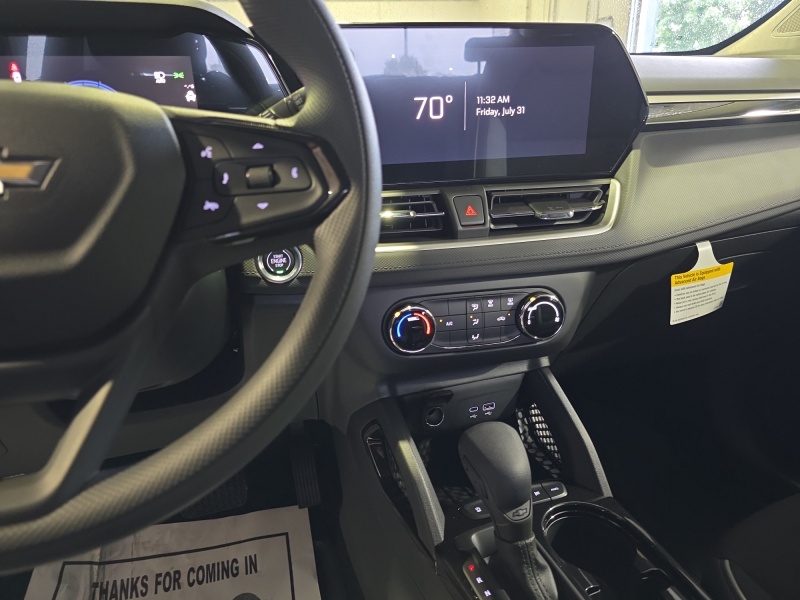 2026 Chevrolet Trailblazer