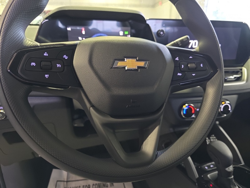 2026 Chevrolet Trailblazer