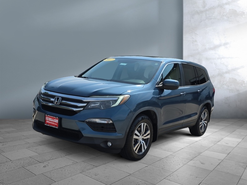 Used 2017 Honda Pilot EX-L SUVs