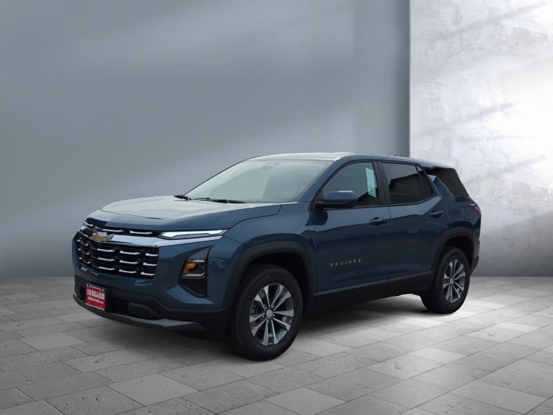 New 2026 Chevrolet Equinox  LT Crossovers