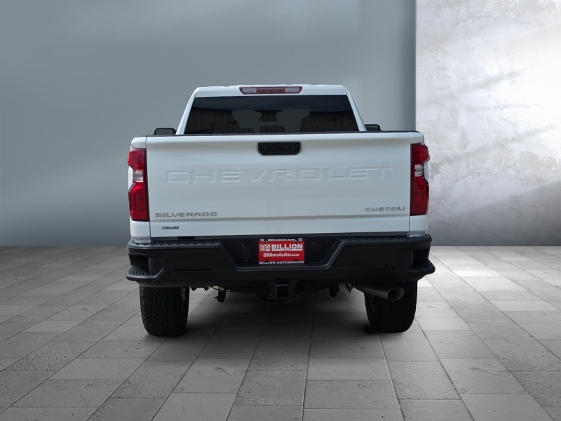 2026 Chevrolet Silverado 2500HD
