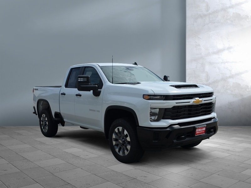 2026 Chevrolet Silverado 2500HD