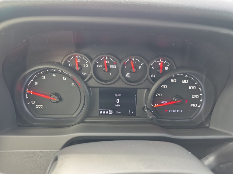2026 Chevrolet Silverado 2500HD