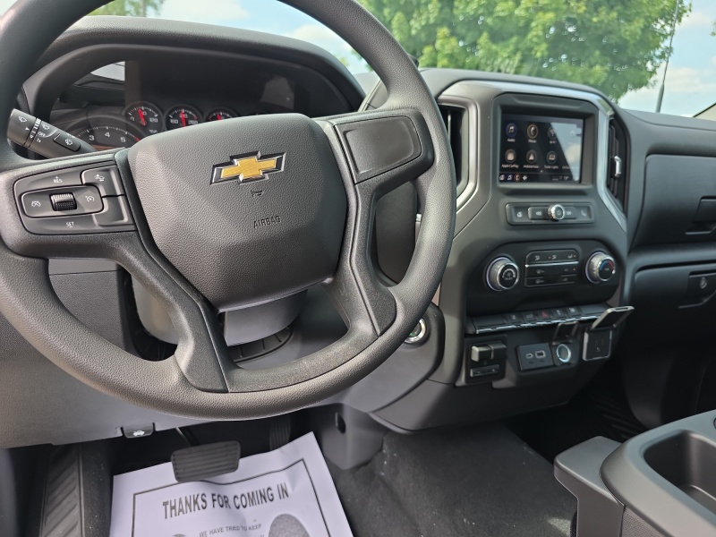2026 Chevrolet Silverado 2500HD