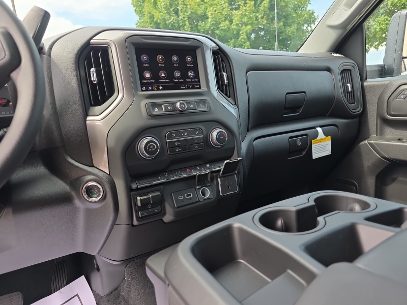2026 Chevrolet Silverado 2500HD