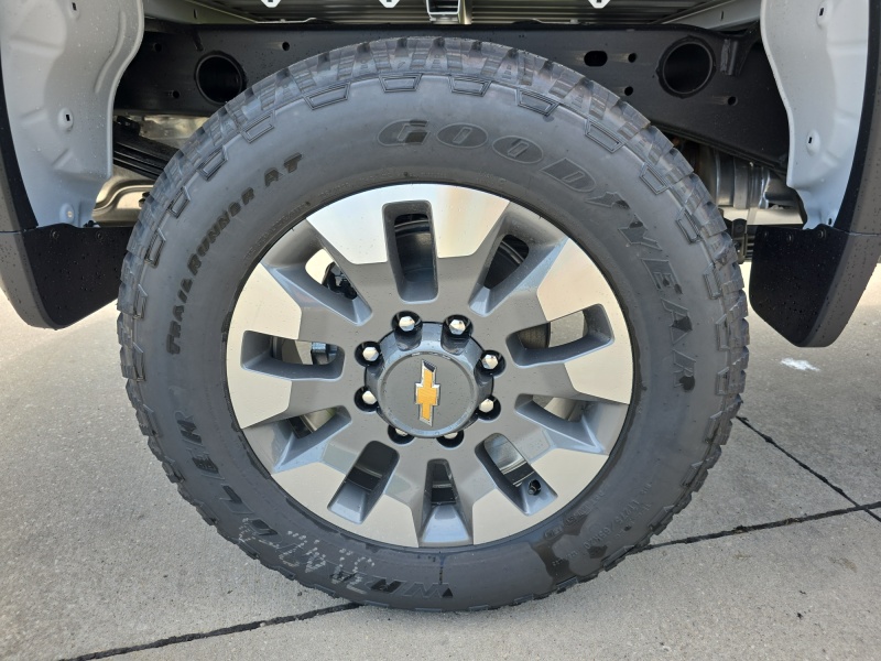 2026 Chevrolet Silverado 2500HD